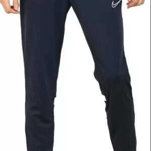 NWT Nike Academy Pants Navy Large